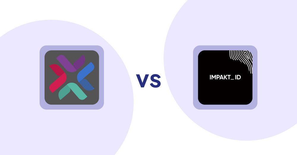 Shopify Product Display Apps: VDB‑Diamond & Gemstone Search vs IMPAKT ID: fashion CO2 tracker