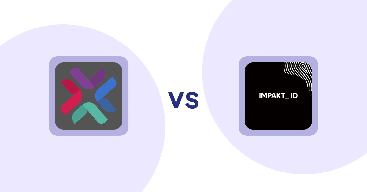 Shopify Product Display Apps: VDB‑Diamond & Gemstone Search vs IMPAKT ID: fashion CO2 tracker