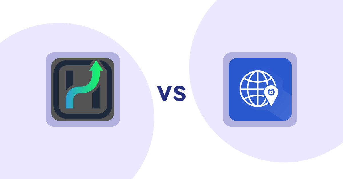 Shopify Product Display Apps: Heuristic Commerce vs Addify ‑ Country Restrictions