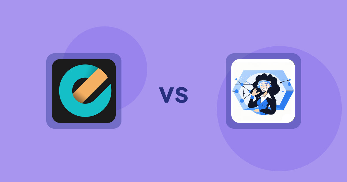 Shopify Product Display Apps: Price Calculator by Dimensions vs Eva AI: Optimize Descriptions
