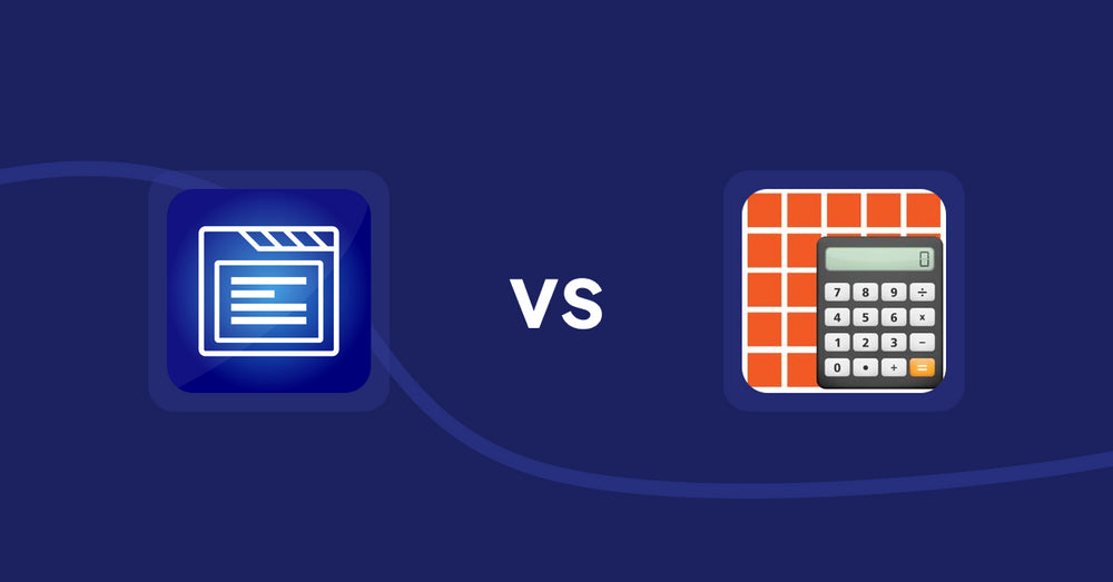 Shopify Product Display Apps: My Tabs 2.0 vs DIY Quantity Calculator