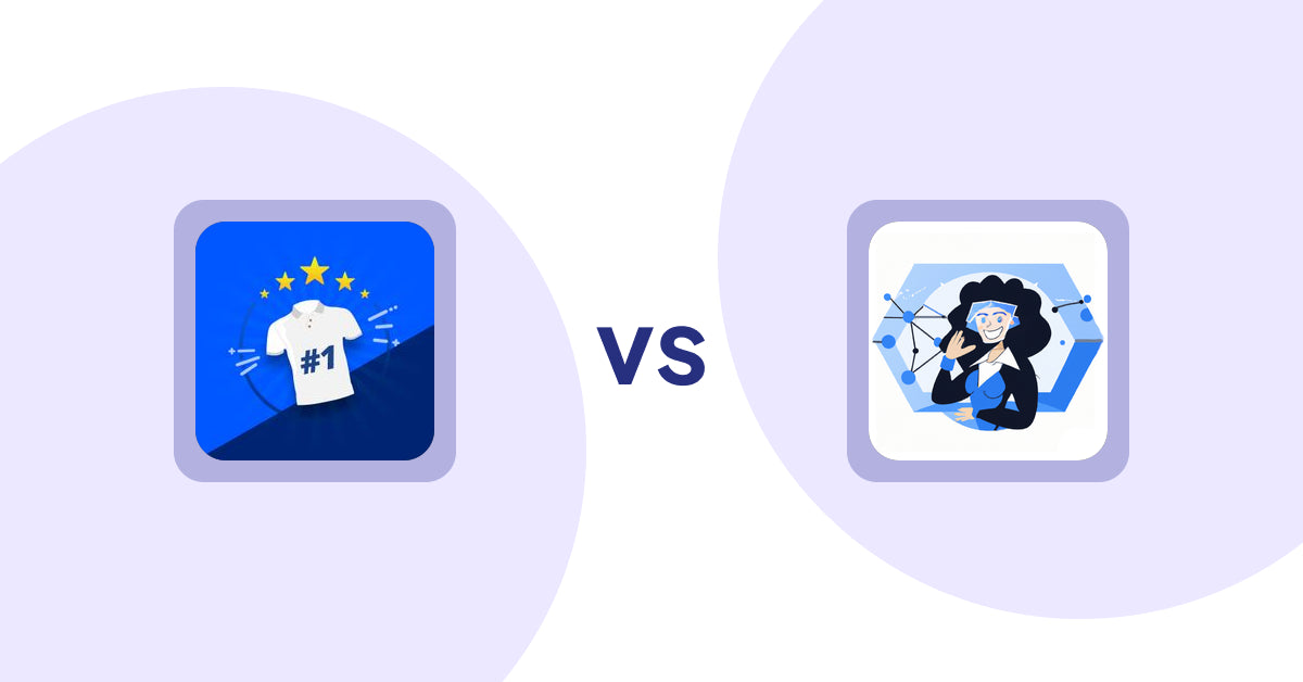 Shopify Product Display Apps: Popular Products on Your Store vs Eva AI: Optimize Descriptions