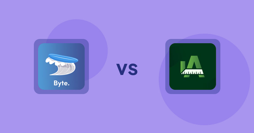 Shopify Product Display Apps: Subcollection Category Surf vs Easy Size Chart by Akeans
