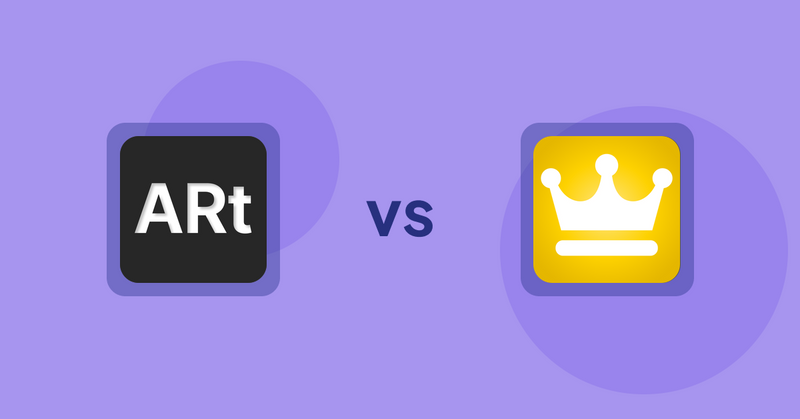 Shopify Product Display Apps: Wall Art Viewer AR vs Awesome Ranking