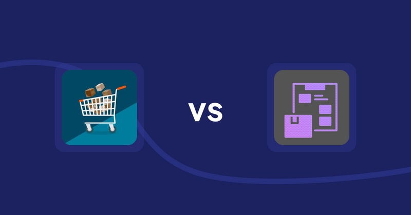 Shopify Product Display Apps: Zestard Bulk Order vs TezPDF: Product Catalogs