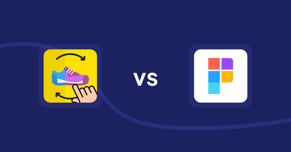 Shopify Product Display Apps: GG Quick View & Hover Slider vs FloHo Product Carousel