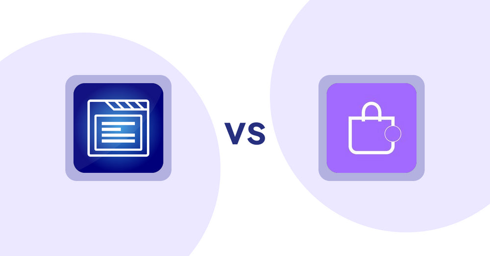Shopify Product Display Apps: My Tabs 2.0 vs ShowMe: Product Showcases