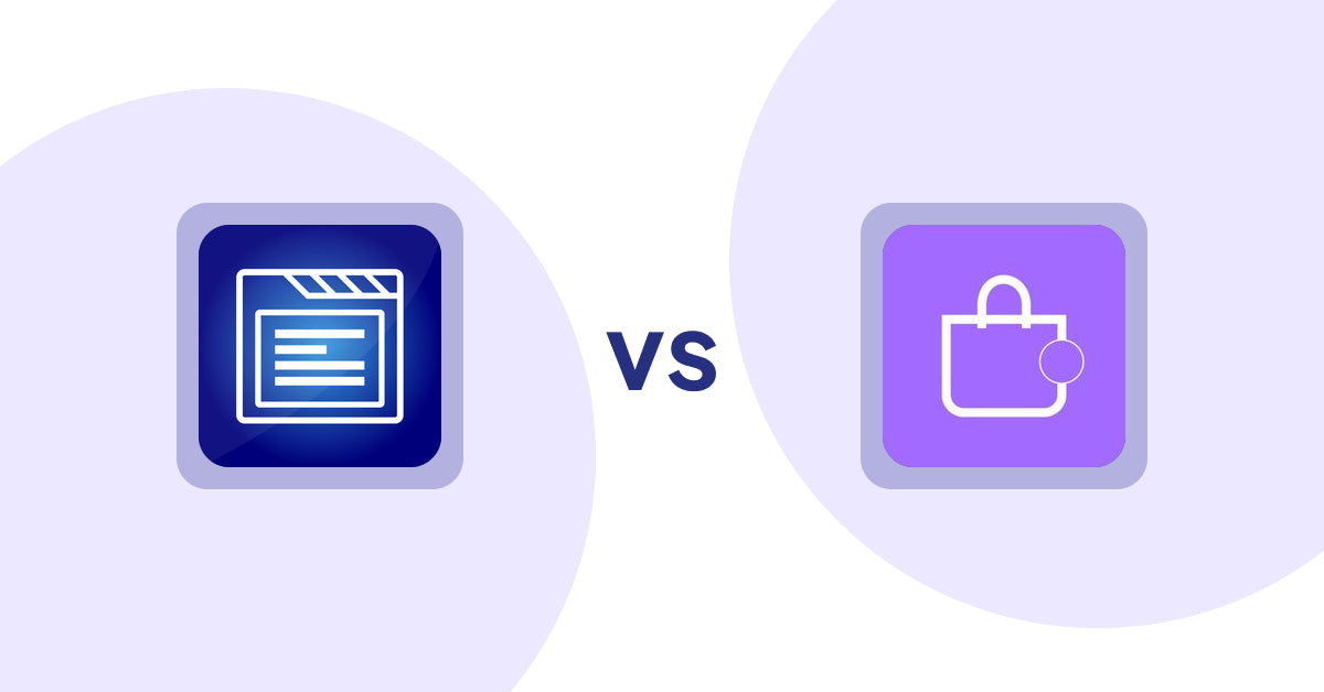 Shopify Product Display Apps: My Tabs 2.0 vs ShowMe: Product Showcases