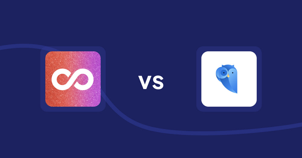 Shopify Product Display Apps: Infinite Scroll Pro vs Findify Search & Merchandise