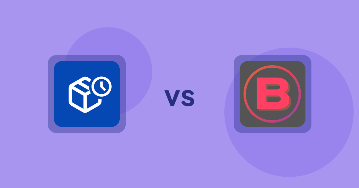 Shopify Product Display Apps: PreOrder Alpha vs. Banter Stories