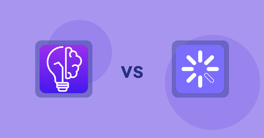Shopify Product Display Apps: GoWise: AI Product Description vs. Quinn Shoppable Videos & Reels