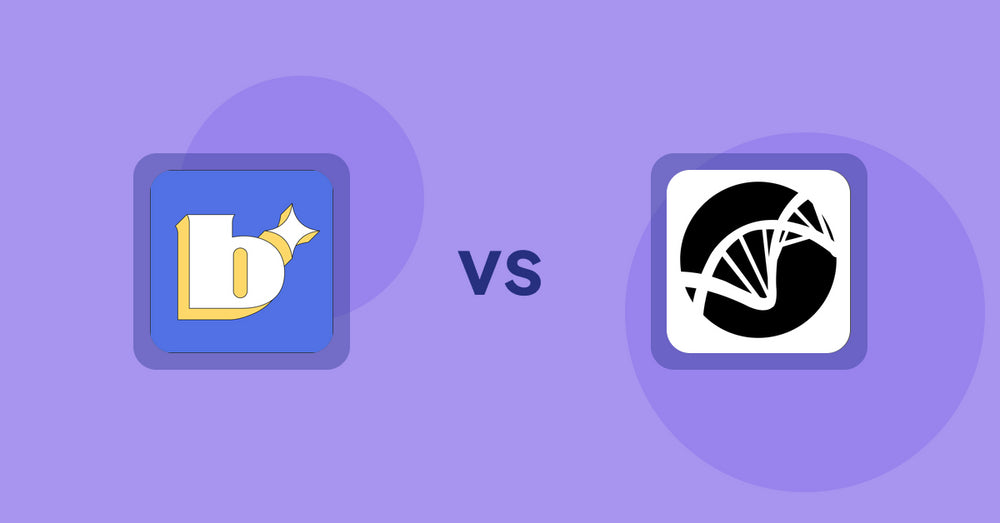 Shopify Product Display Apps: Because: CRO + Personalization vs. Bike Matrix