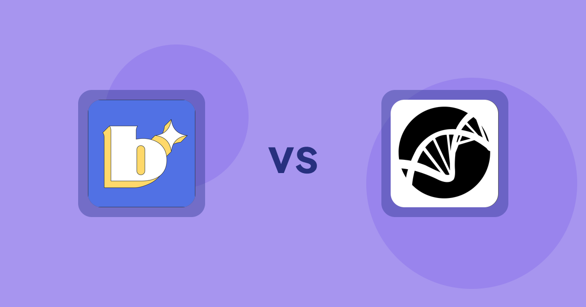 Shopify Product Display Apps: Because: CRO + Personalization vs. Bike Matrix