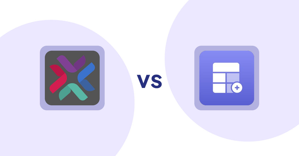 Shopify Product Display Apps: VDB‑Diamond & Gemstone Search vs Eazy Specification Tags Table