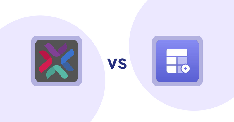Shopify Product Display Apps: VDB‑Diamond & Gemstone Search vs Eazy Specification Tags Table