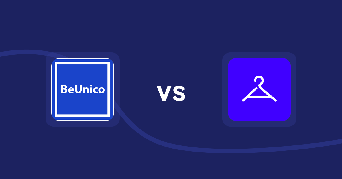 Shopify Product Display Apps: BeUnico vs. Aiuta