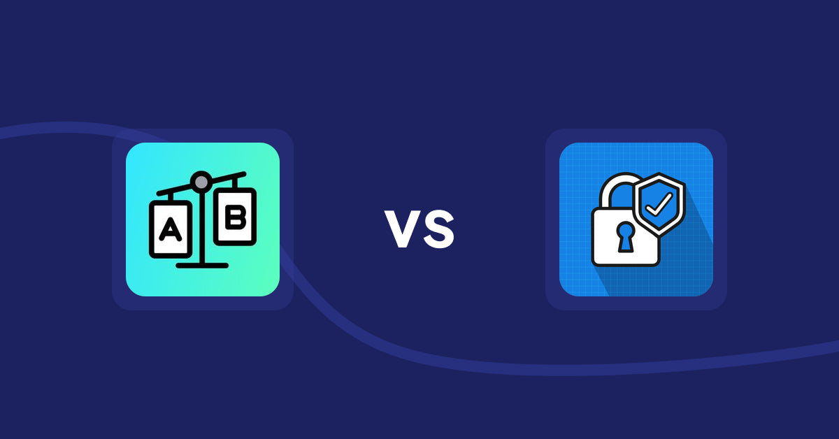 Shopify Product Display Apps: Spec & Compare vs B2B Essential Locks