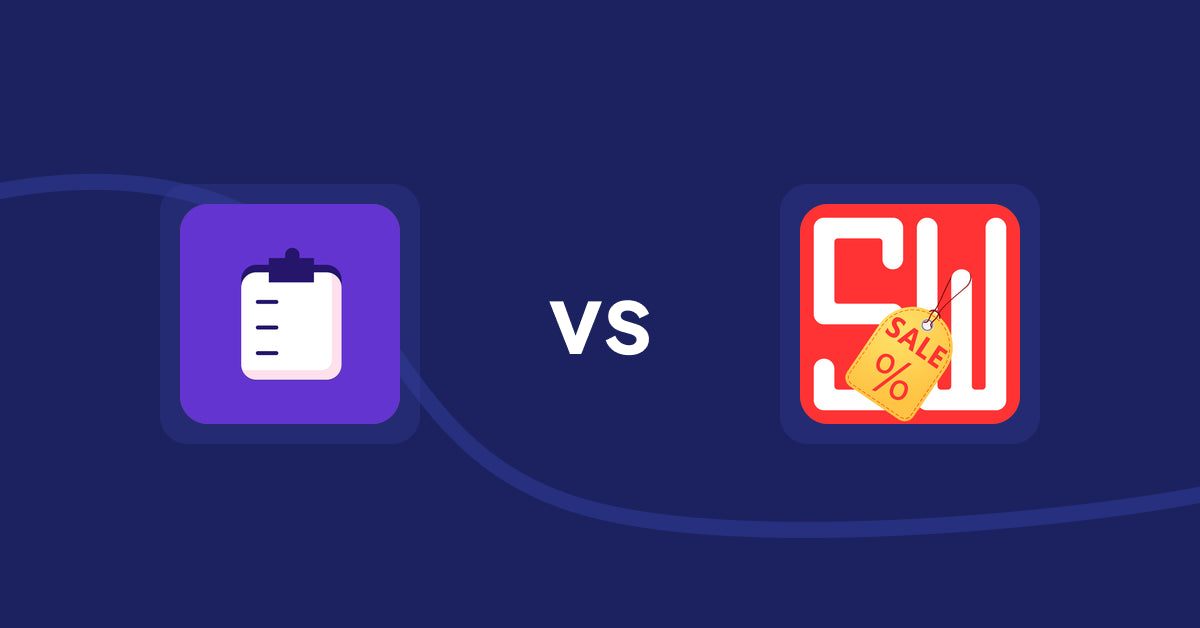 Shopify Product Display Apps: WSH Order Form & ReOrder vs Super Watermarks ‑ Badges