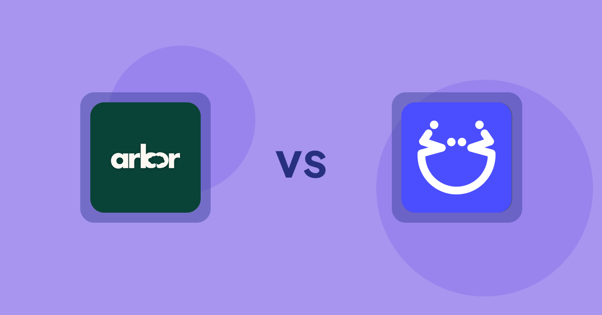 Shopify Product Display Apps: Arbor ― Carbon Transparency vs Pasilobus Wishlist Supply List