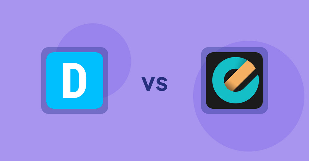 Shopify Product Display Apps: Dual Price Display by T2 vs Price Calculator by Dimensions