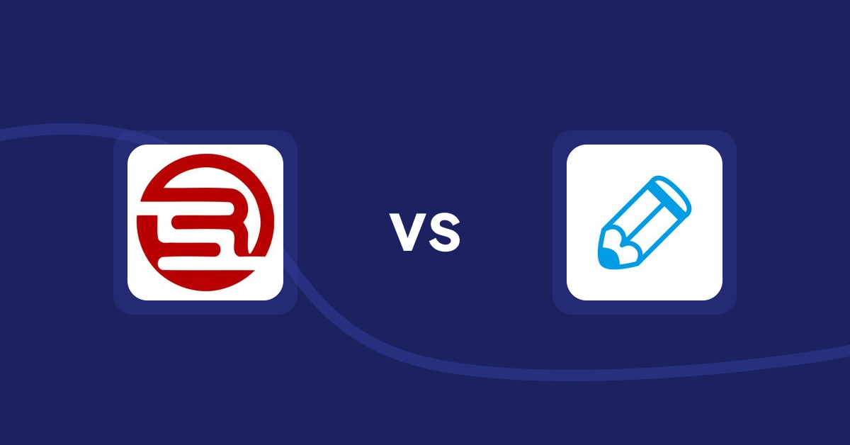 Shopify Product Display Apps: Robosize: AI Size Recommender vs. Writer Sofia