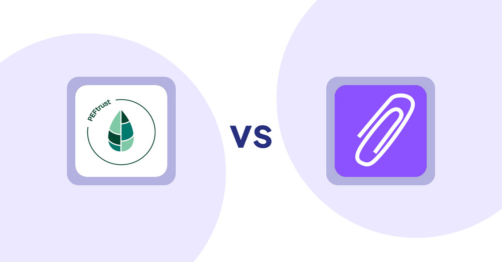 Shopify Product Display Apps: Peftrust vs Agile Attachments