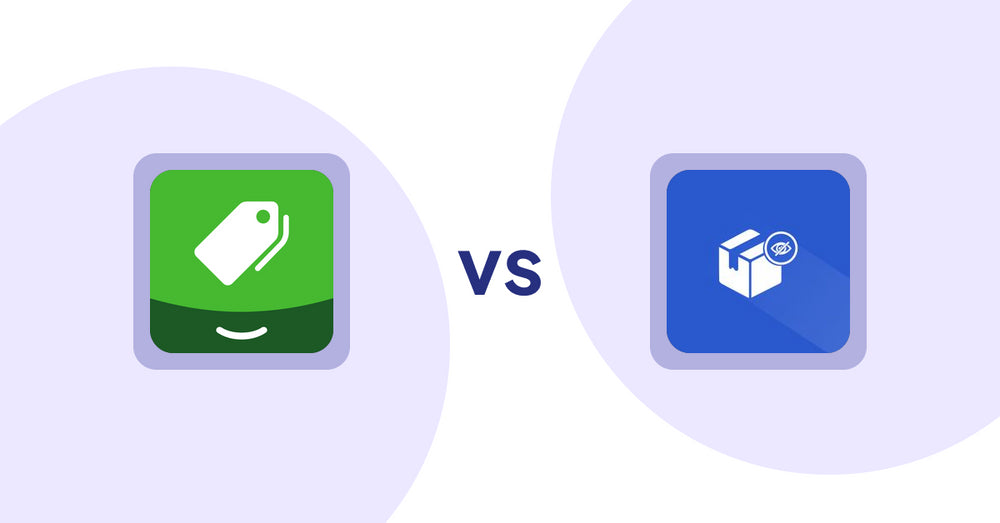 Shopify Product Display Apps: VIBE Shoppable Instagram Feed vs Addify ‑ Hide Products