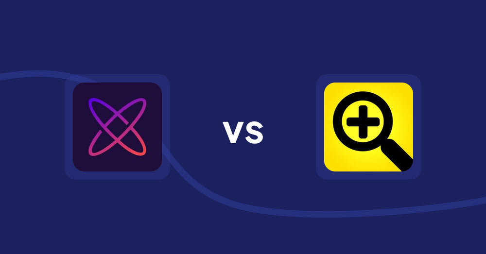 Shopify Product Display Apps: Meteor Mega Menu & Navigation vs Fast View : Fastest Quick View