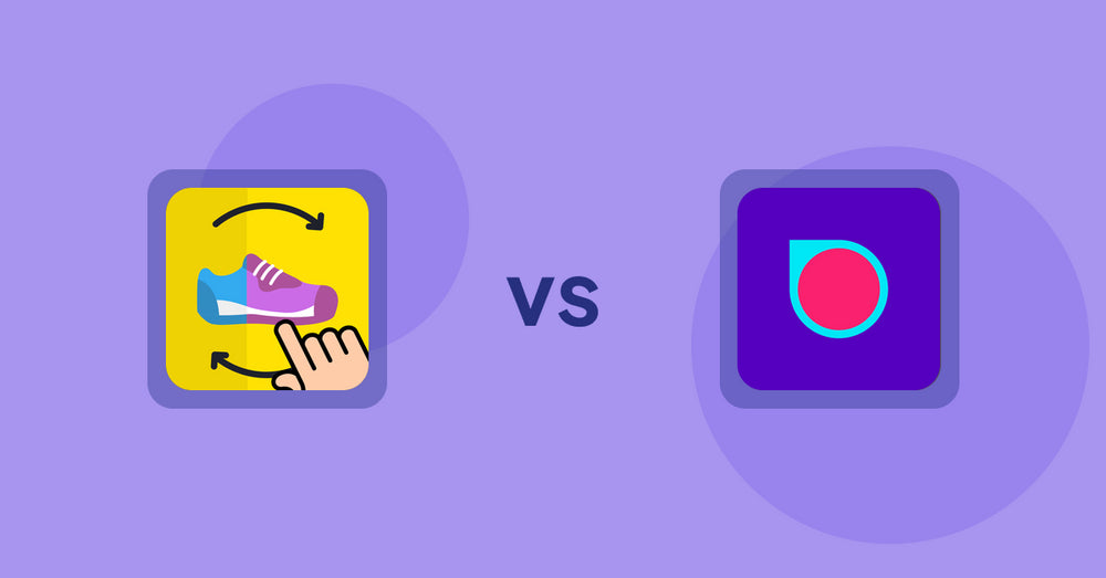 Shopify Product Display Apps: GG Quick View & Hover Slider vs. Spotlight: Video Loops