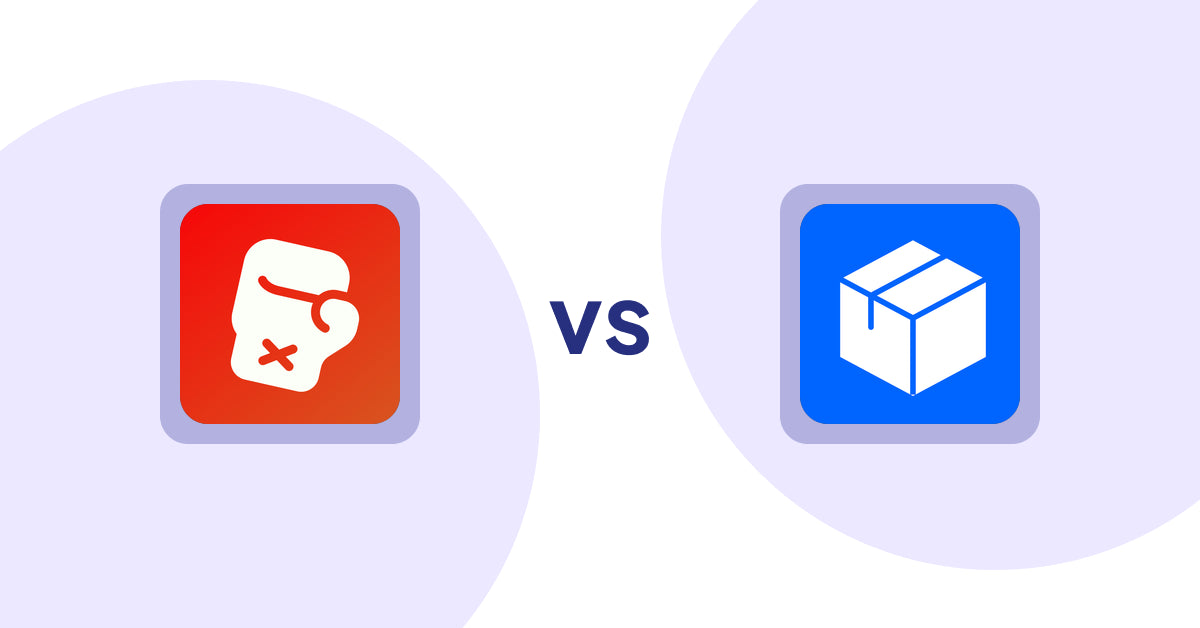 Shopify Product Display Apps: Knockout ‑ Hide Out Of Stock vs Wonderful Widgets