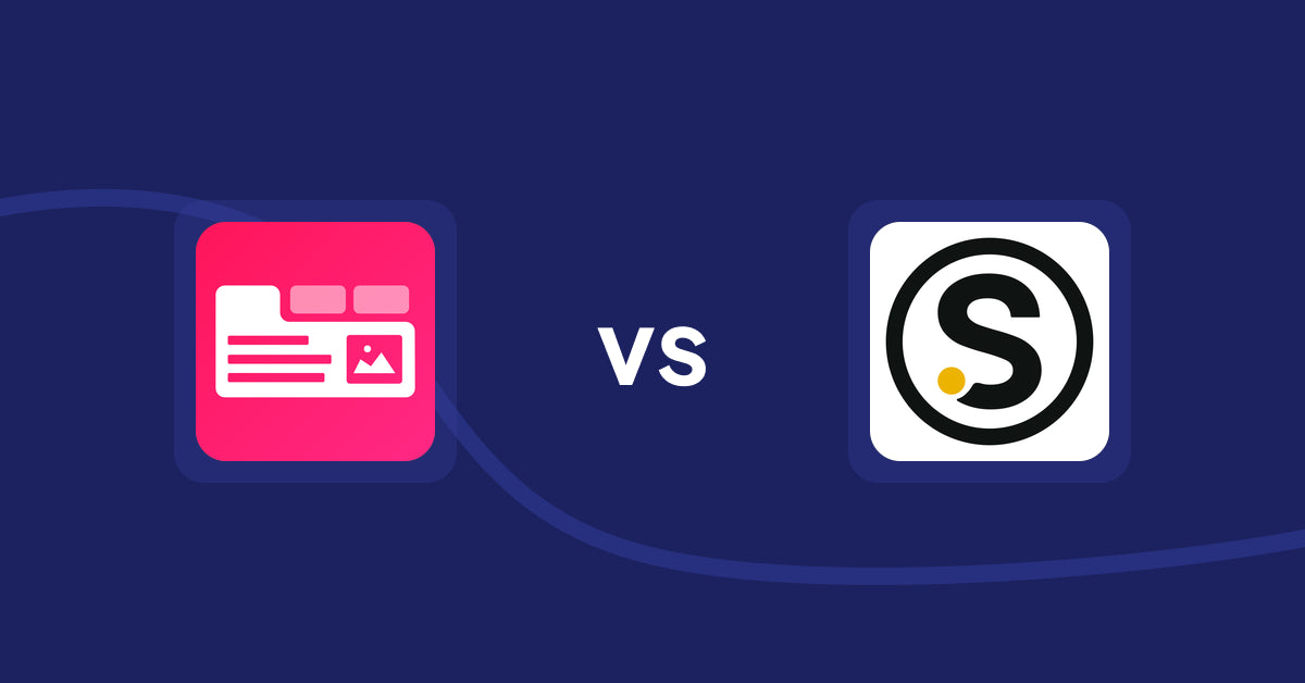 Shopify Product Display Apps: Tabs+ Product Descriptions vs. seedtrace Transparency App