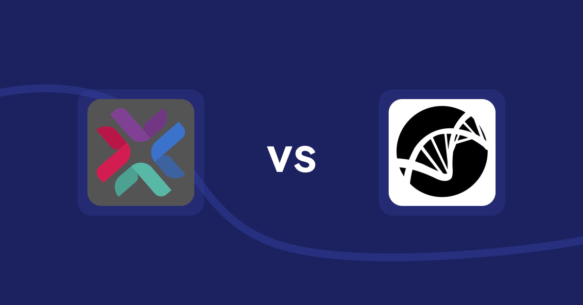 Shopify Product Display Apps: VDB-Diamond & Gemstone Search vs. Bike Matrix