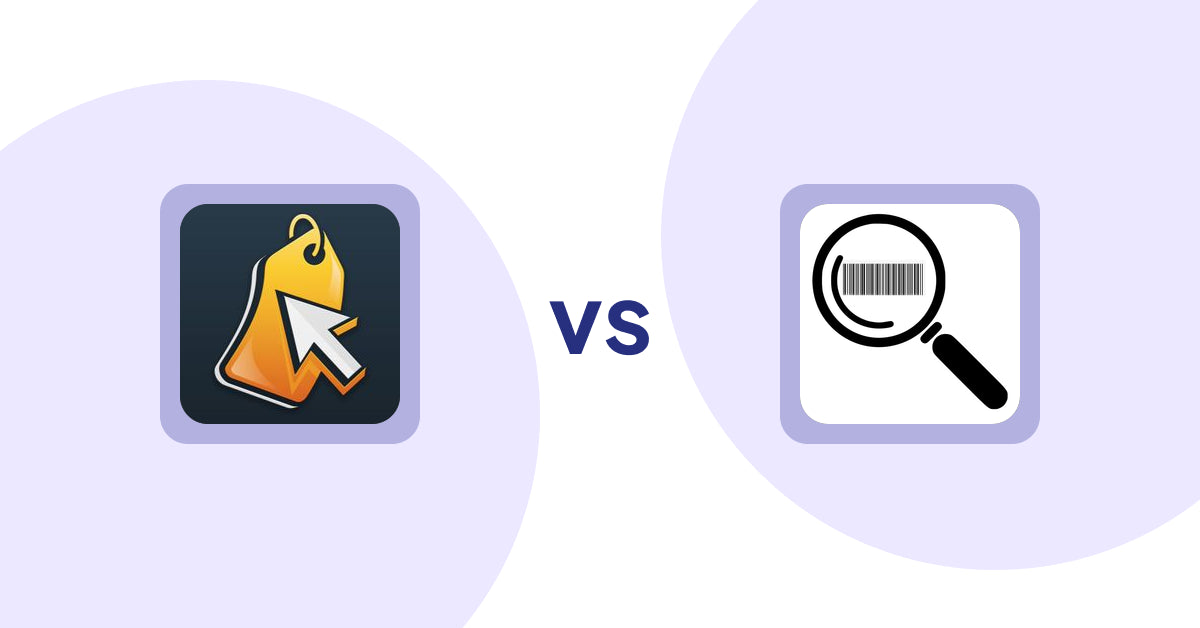 Shopify Product Display Apps: Iconic: Product Features vs ScanZ ‑ Find and Import Easy
