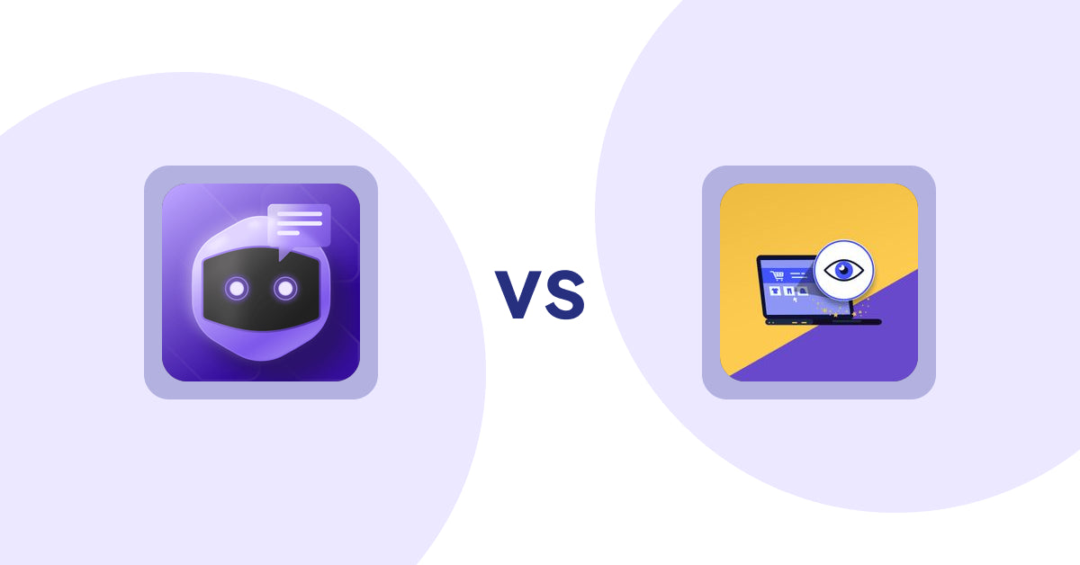 Shopify Product Display Apps: ChatGPT AI Content Generator vs. ReVisit‑Recent Viewed Products