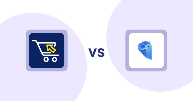 Shopify Product Display Apps: Swift B2B Cart / CSV Upload vs Findify Search & Merchandise