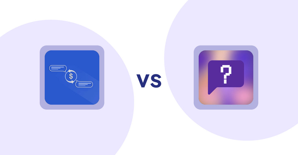 Shopify Product Display Apps: Addify Custom Price Text vs FAQbucket ‑ Help Center & FAQ