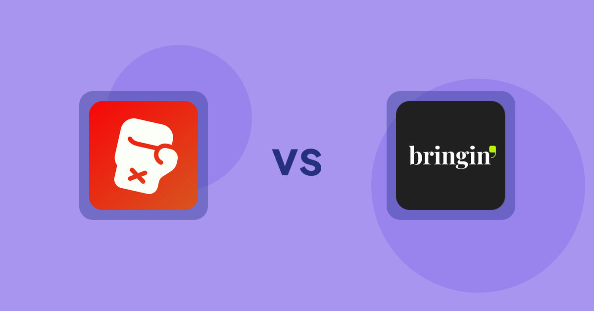 Shopify Product Display Apps: Knockout ‑ Hide Out Of Stock vs Bringin