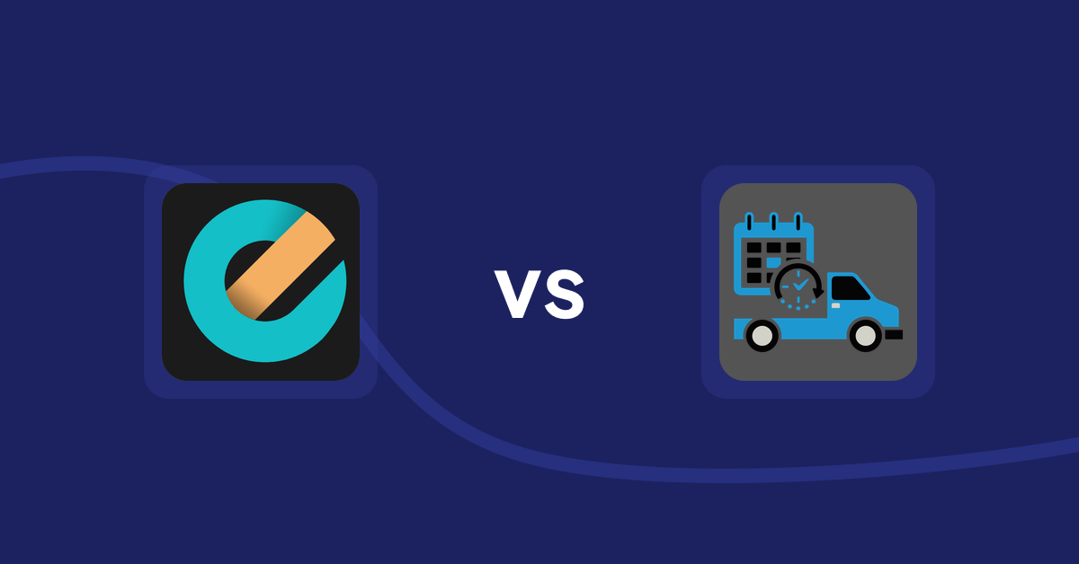 Shopify Product Display Apps: Price Calculator by Dimensions vs H3 Estimated Delivery