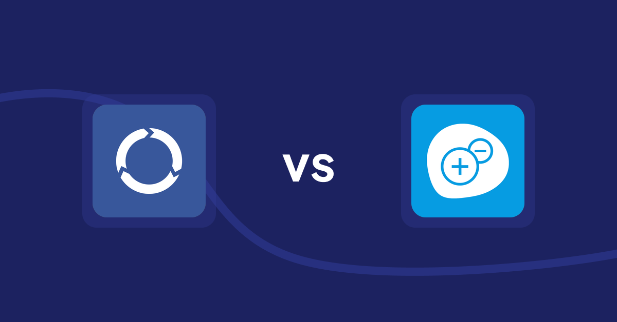 Shopify Product Display Apps: Xeon ‑ Hide Sold Out vs Extendons Quantity Selector