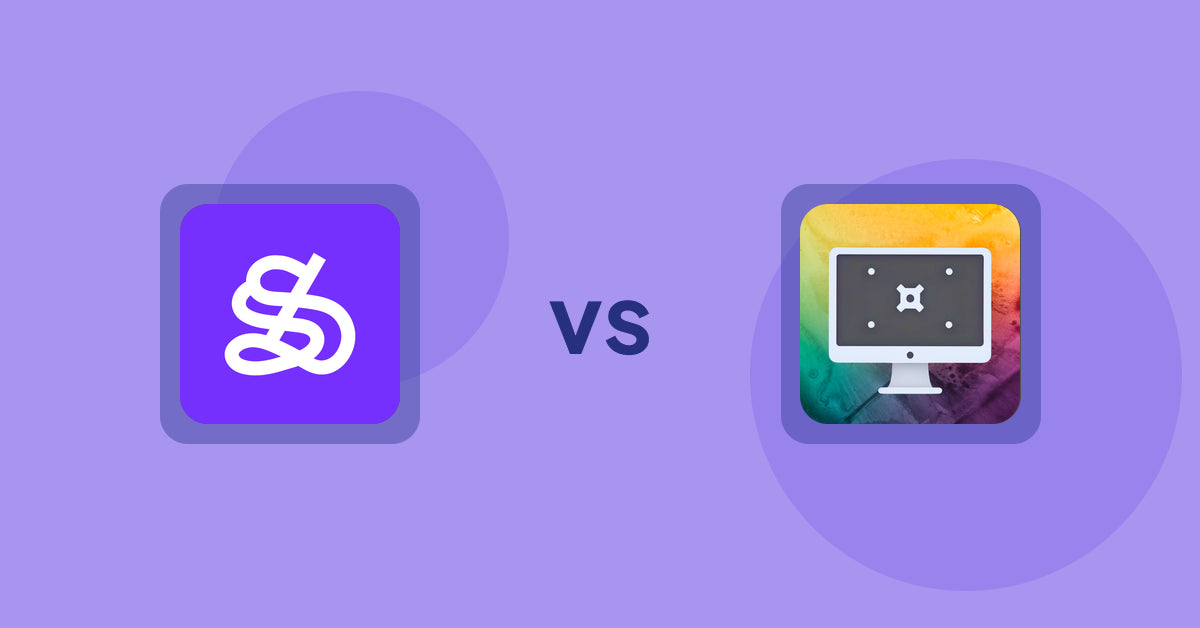 Shopify Product Display Apps: WeShop AI: Model&Product Photo vs PC Builder