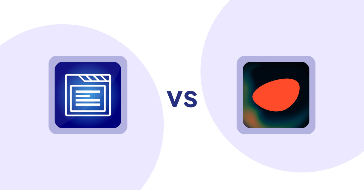 Shopify Product Display Apps: My Tabs 2.0 vs. Pietra: AI Product Designer