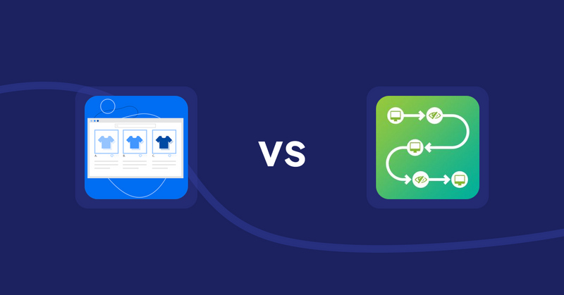 Shopify Product Display Apps: Hura Product Showcase Builder vs Unpublish Sold Outs CldmApps