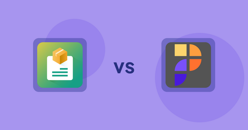 Shopify Product Display Apps: Product Descriptions by AMP vs. prod‑wall