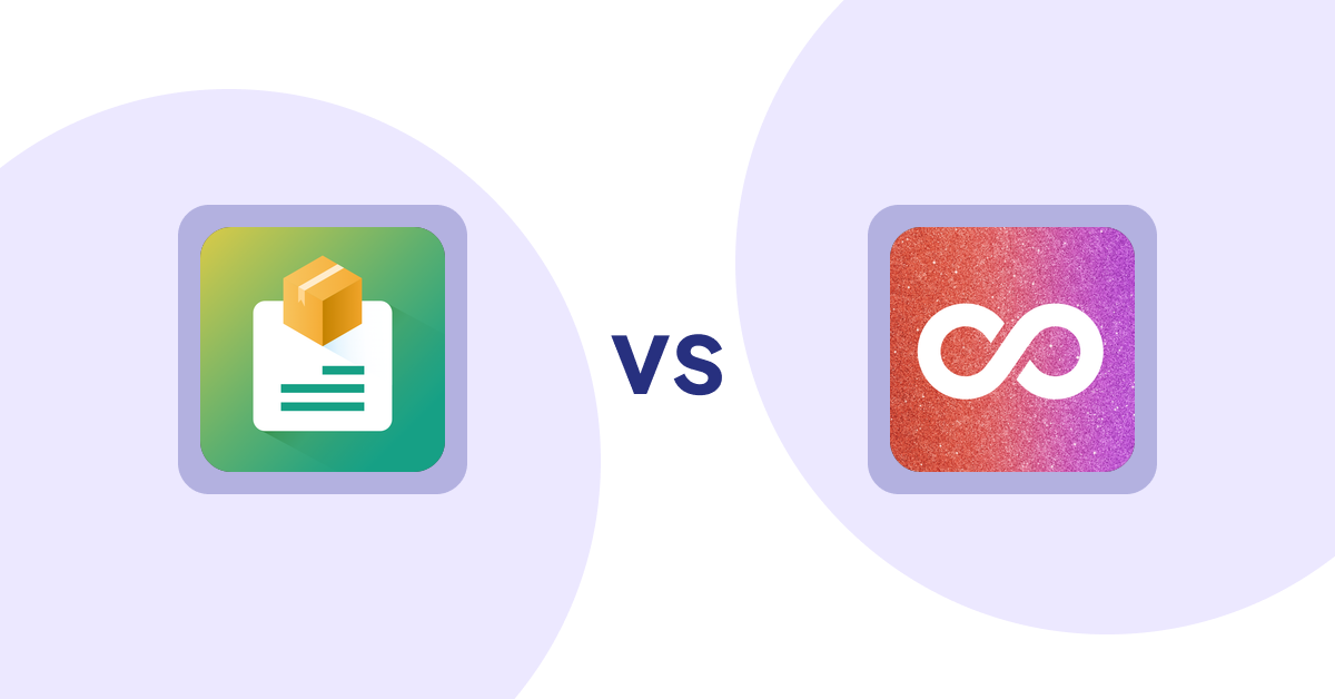 Shopify Product Display Apps: Product Descriptions by AMP vs. Infinite Scroll Pro