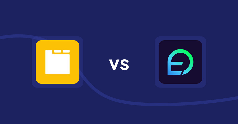 Shopify Product Display Apps: Ymq Product Tabs vs EasyDisplay: Product Showcase