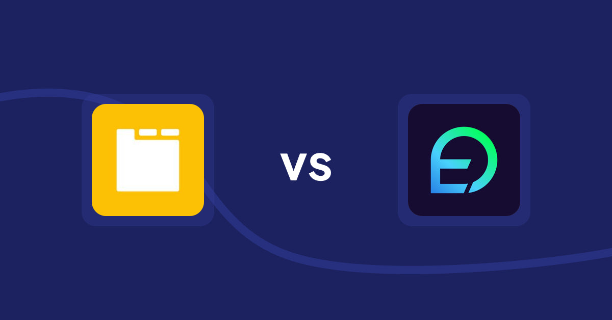 Shopify Product Display Apps: Ymq Product Tabs vs EasyDisplay: Product Showcase