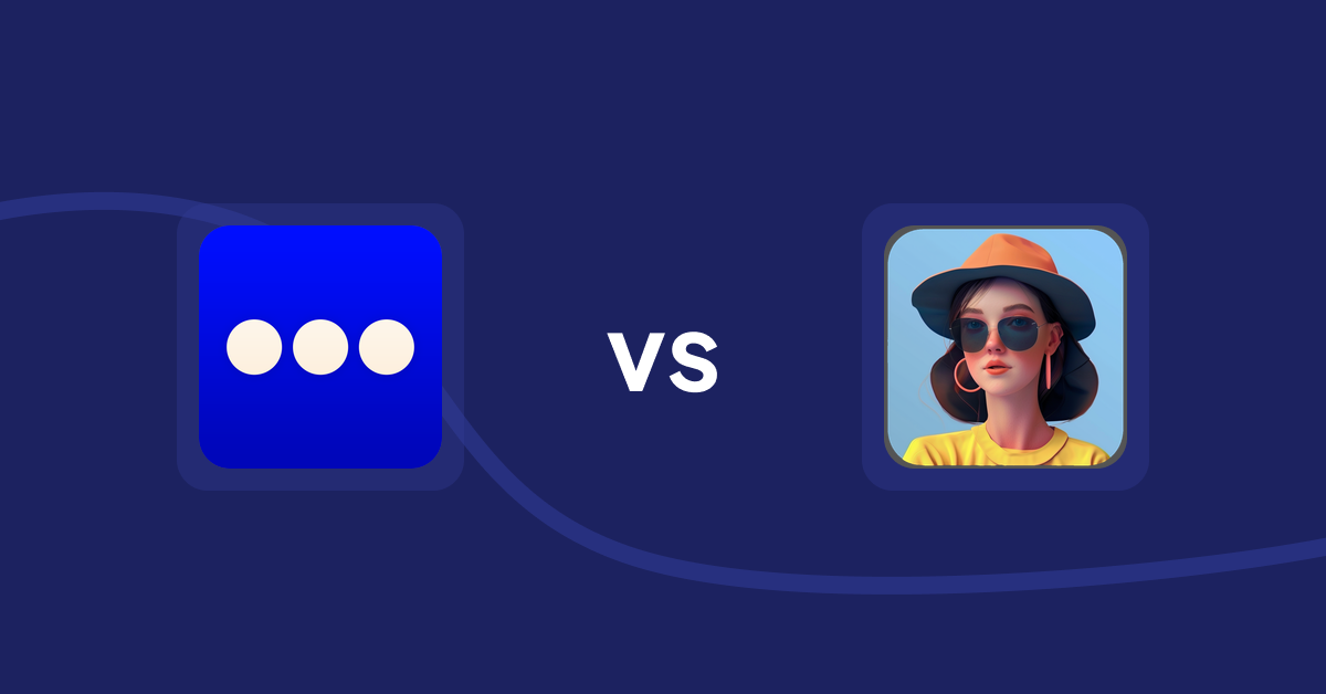 Shopify Product Display Apps: Vario ‑ Variation Swatches vs Fit it