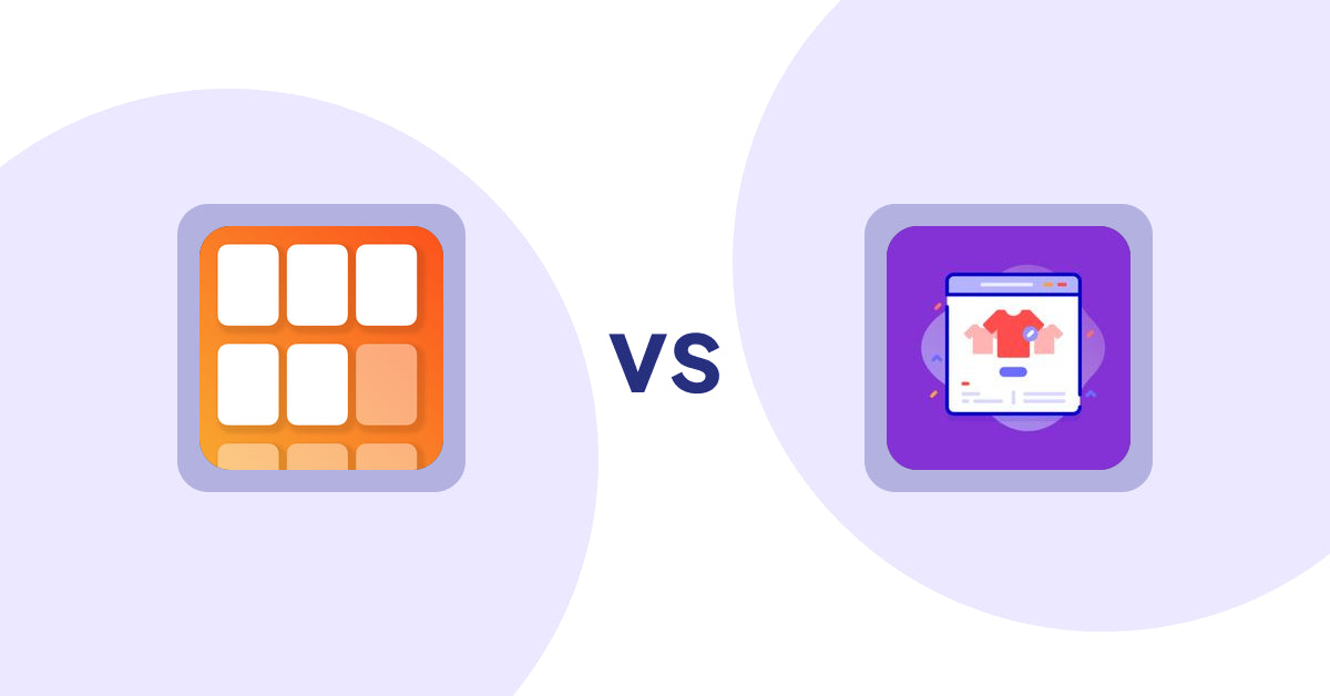 Shopify Product Display Apps: Scroll Bee ‑ Infinite Scroll vs Variant Title Magic