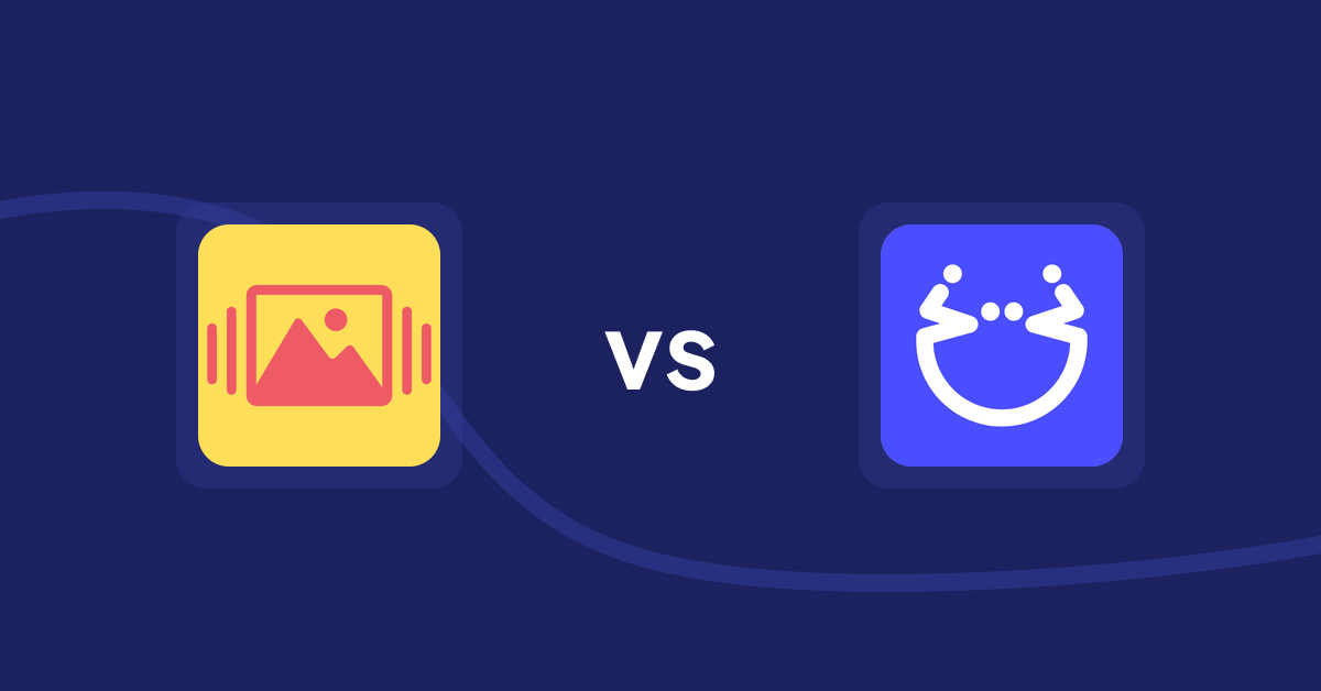 Shopify Product Display Apps: Slidy Testimonial Carousel vs. Pasilobus Wishlist Supply List