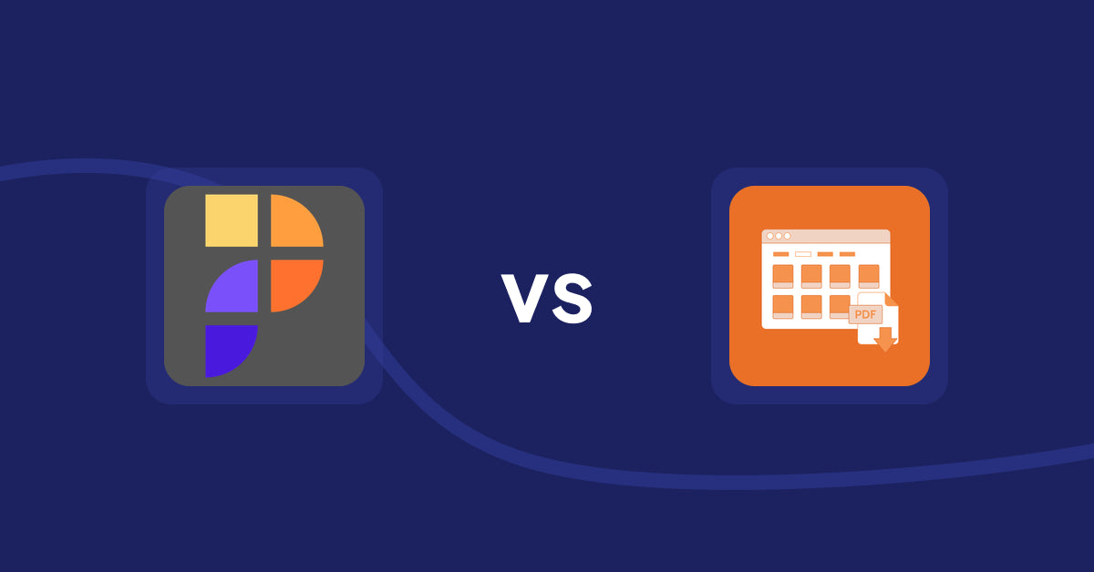 Shopify Product Display Apps: prod‑wall vs Meetanshi PDF Product Catalog